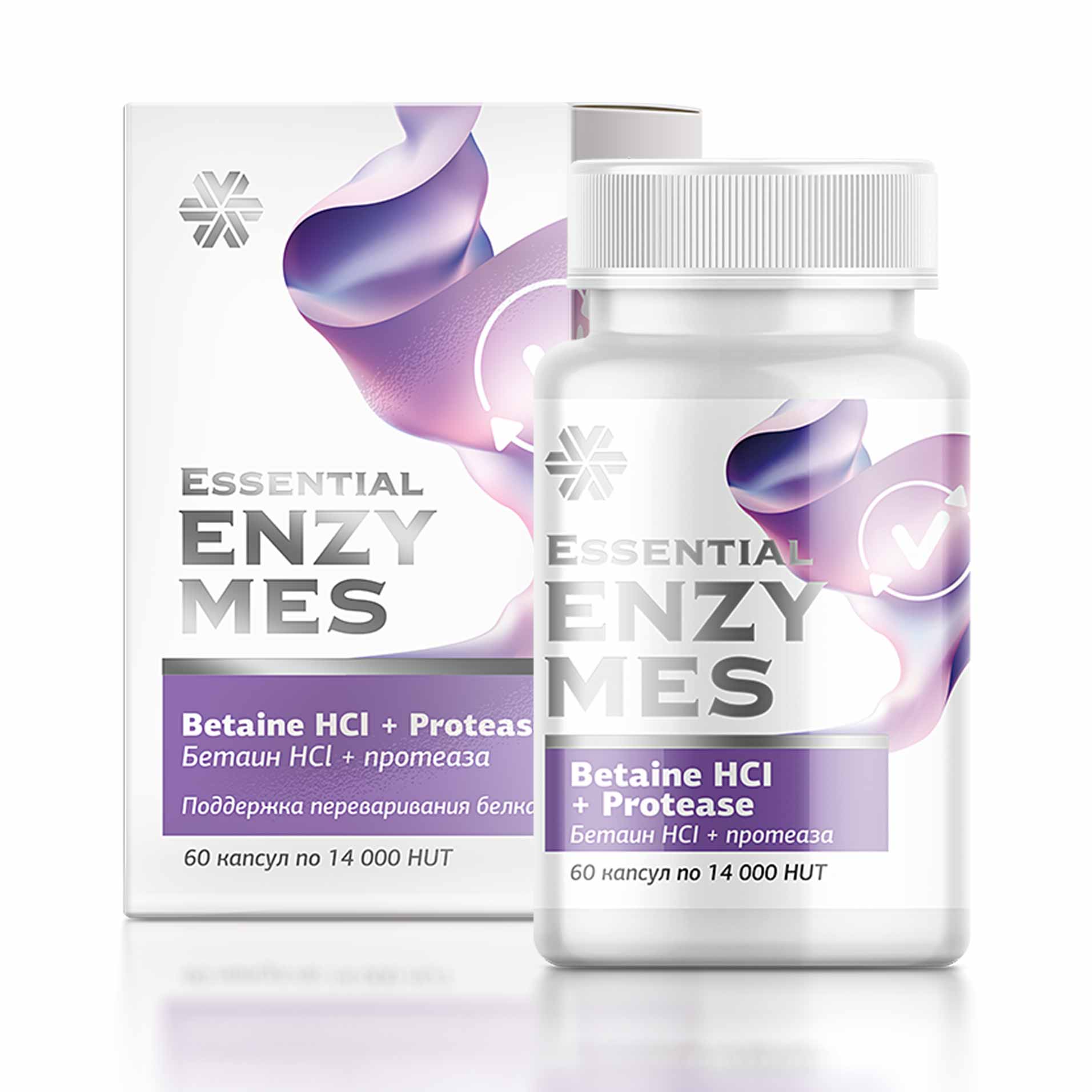 Essential Enzymes / «Эссенциальные ферменты»: лимитированный выпуск