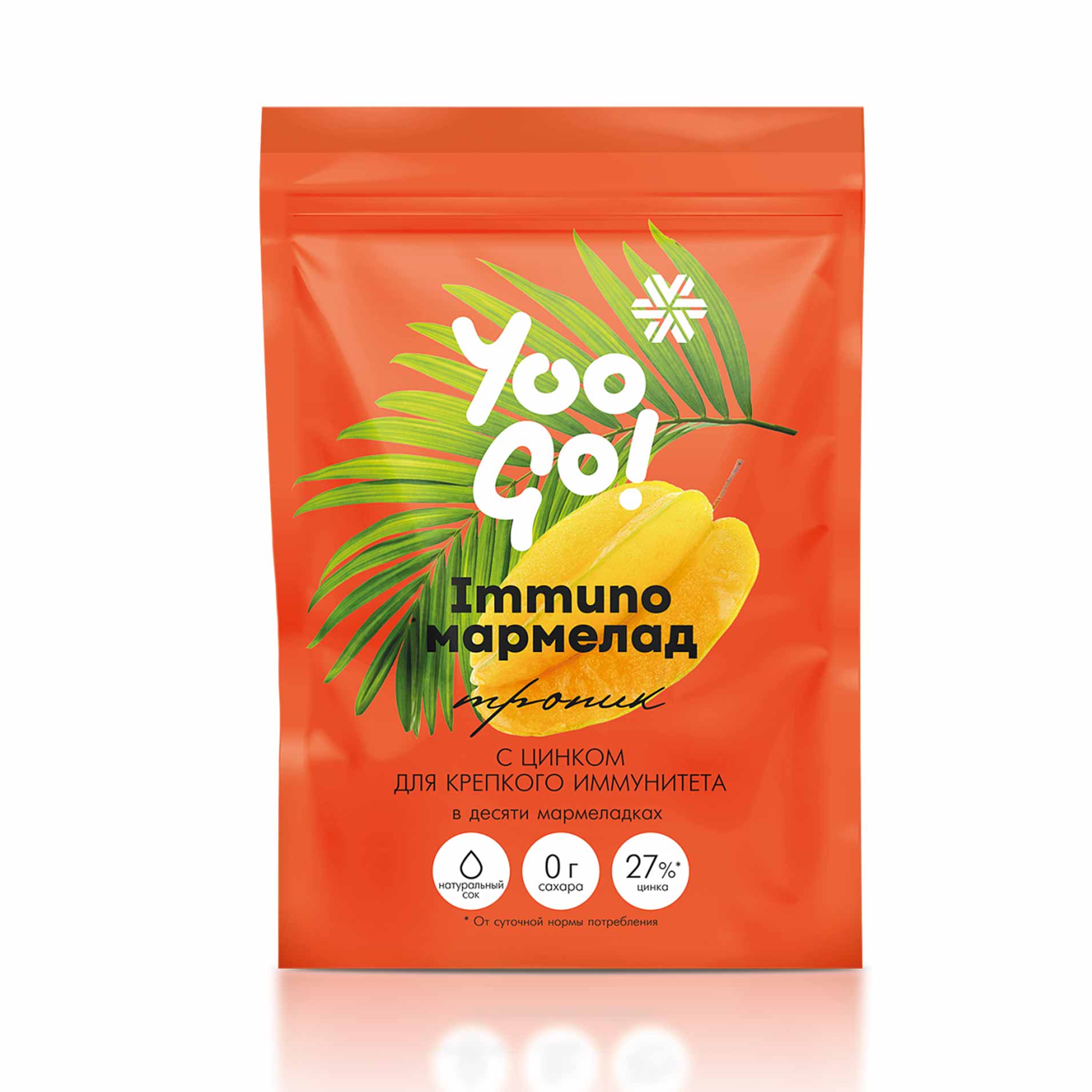 Immuno-мармелад (тропикӣ)