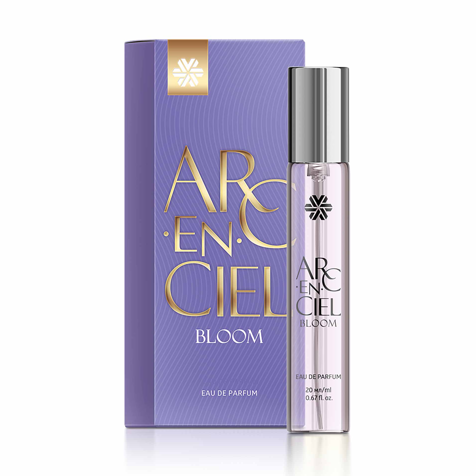 Arc-en-ciel Bloom, оби атр, 20 мл