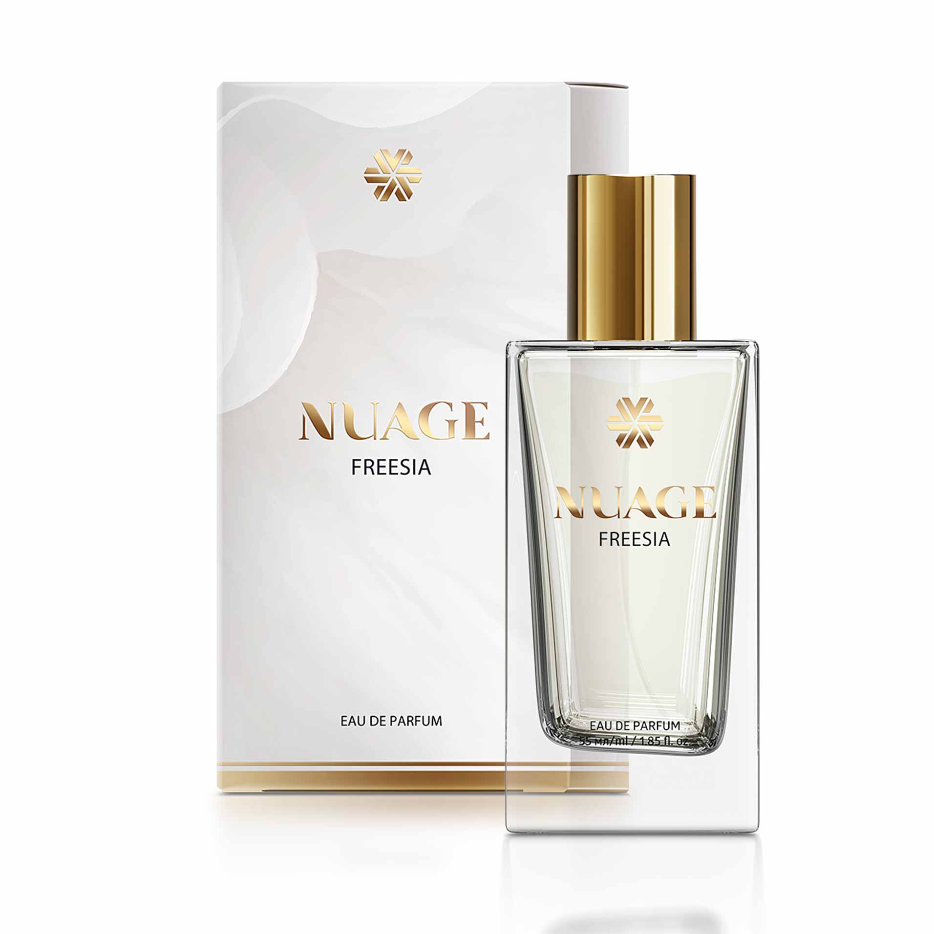 Nuage Freesia, оби атр
