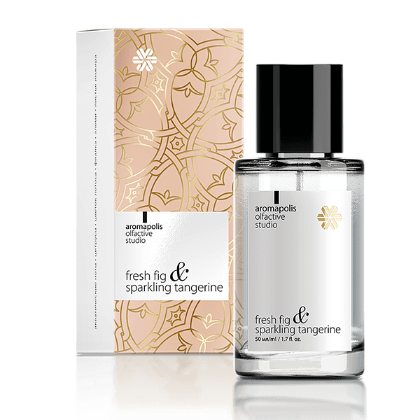 Fresh Fig & Sparkling Tangerine, оби атр