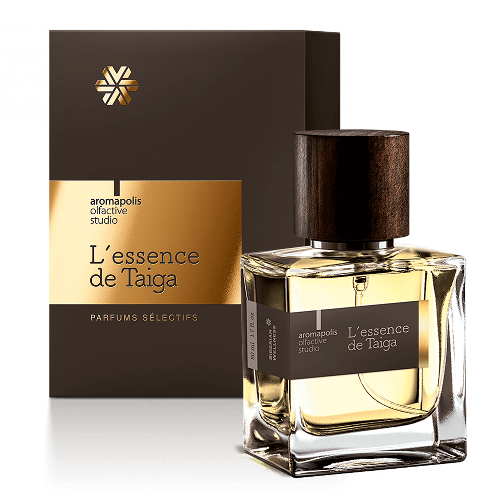 L’essence de Taiga, атр-консентрат