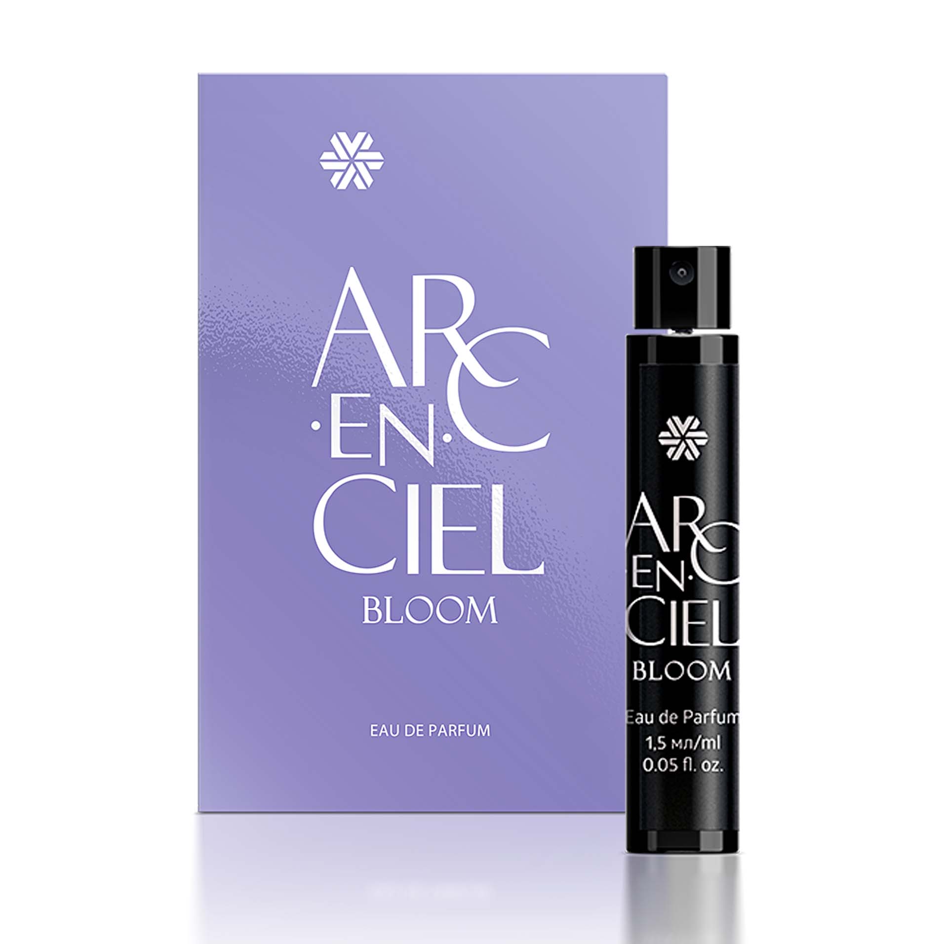 Arc-en-ciel Bloom, оби атр, 1,5 мл